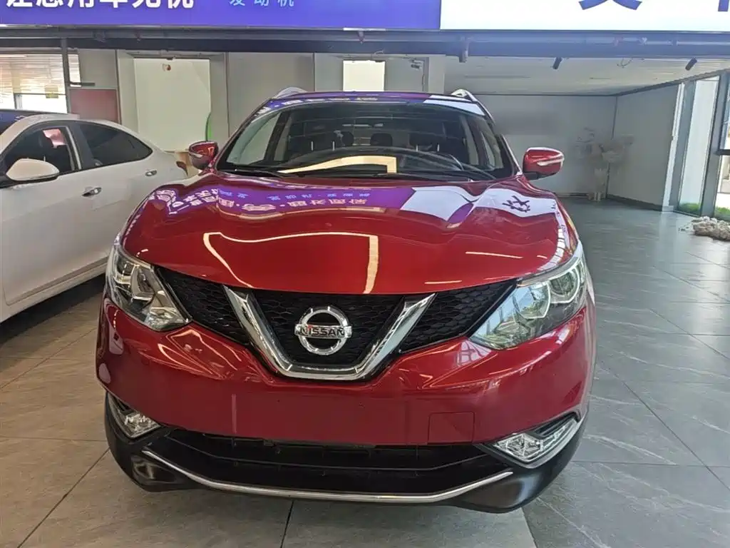 Nissan Qashqai 2018 — фото 3