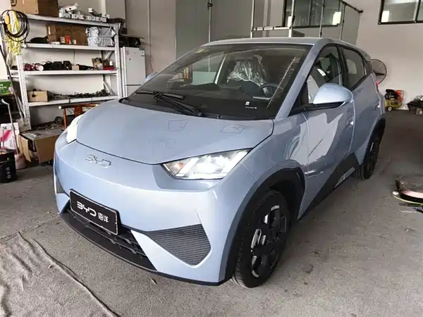 BYD Seagull 2025