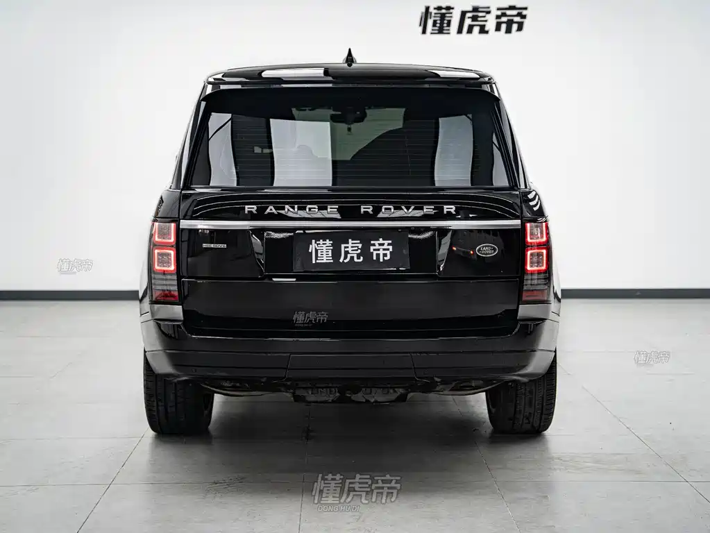 Land Rover Range Rover 2017 — фото 3