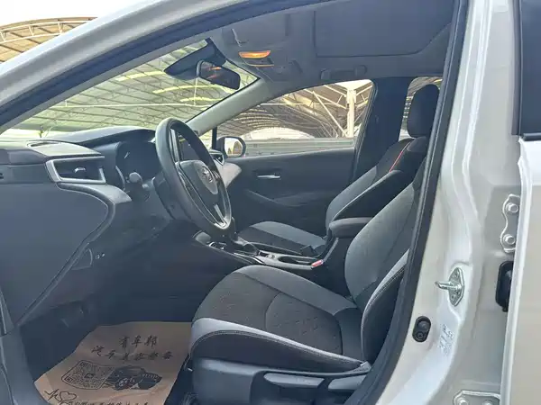 Toyota Corolla 2023