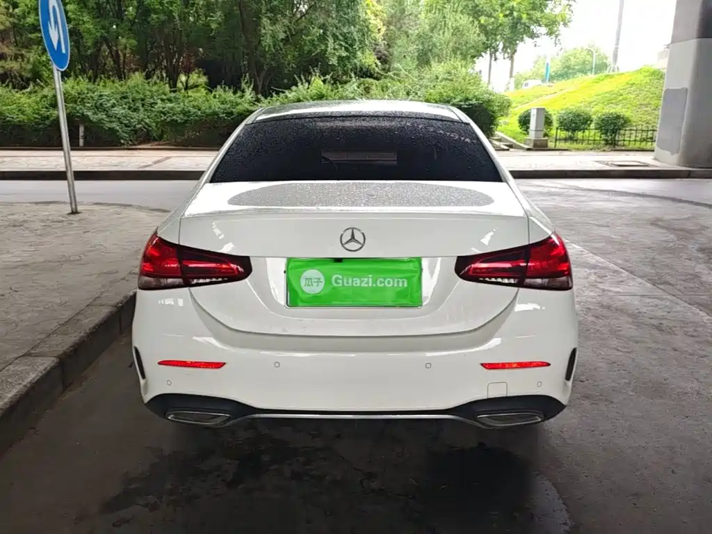Mercedes-Benz A-Class 2020