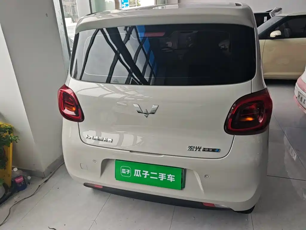 Wuling Hongguang MINIEV 2025
