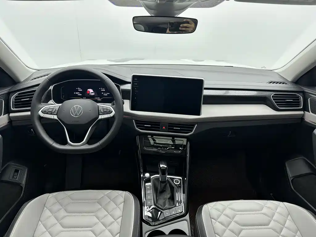 Volkswagen Tayron 2023