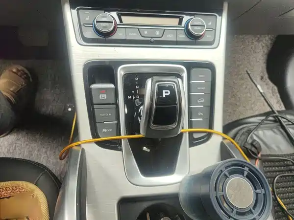 Geely Boyue 2019