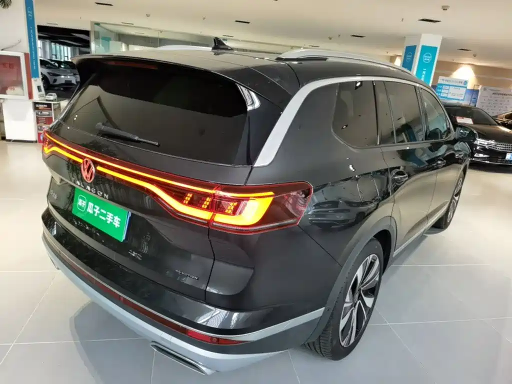 Volkswagen Talagon 2024