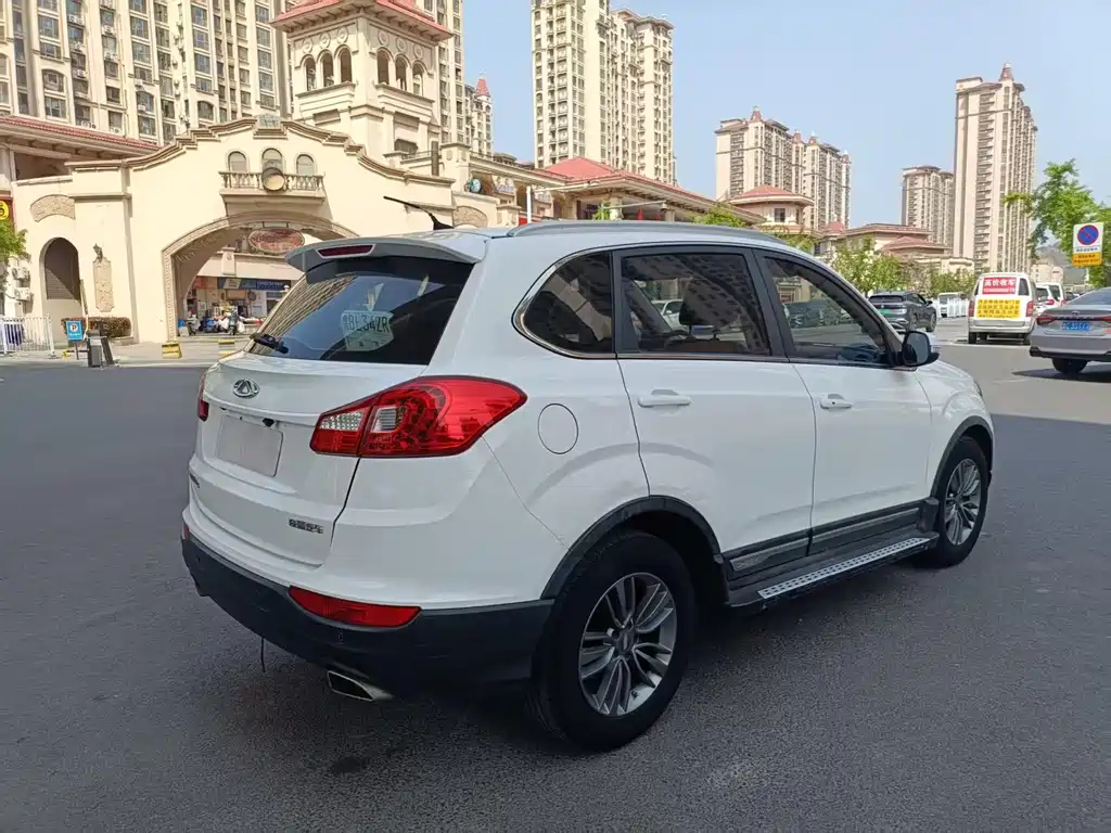 Chery Tiggo 5 2015 — фото 13