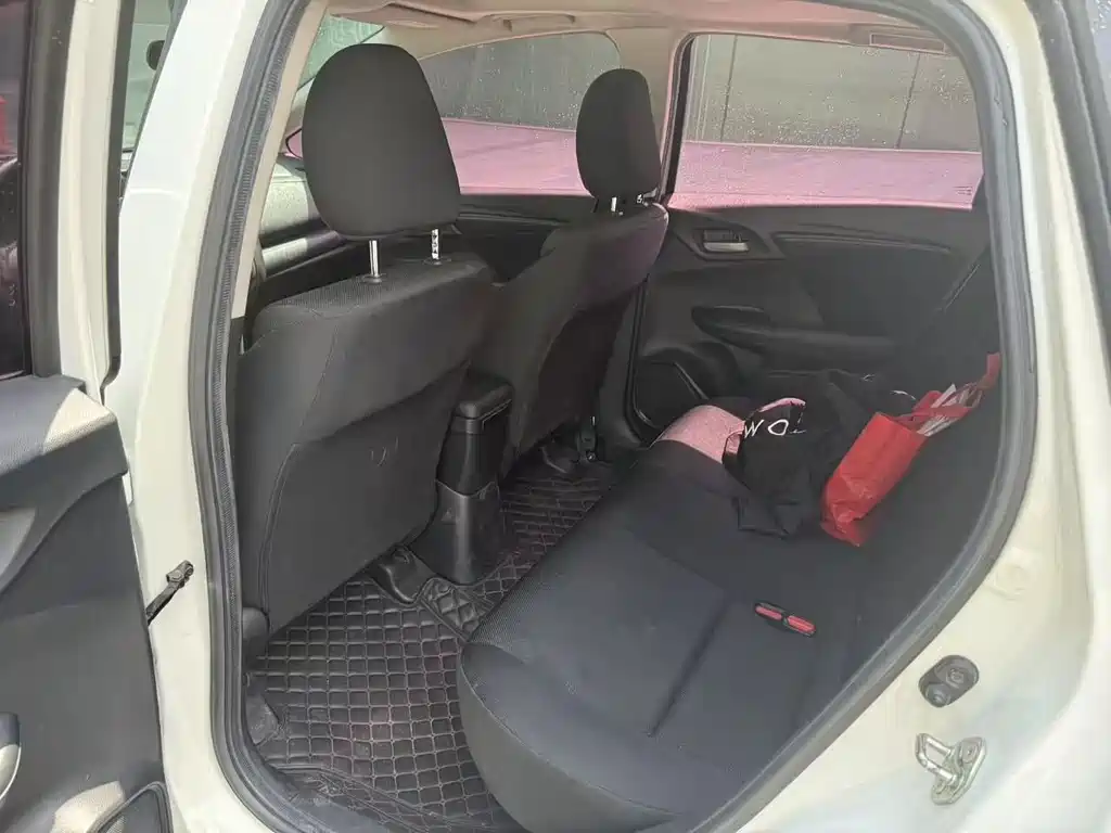 Honda Fit 2019