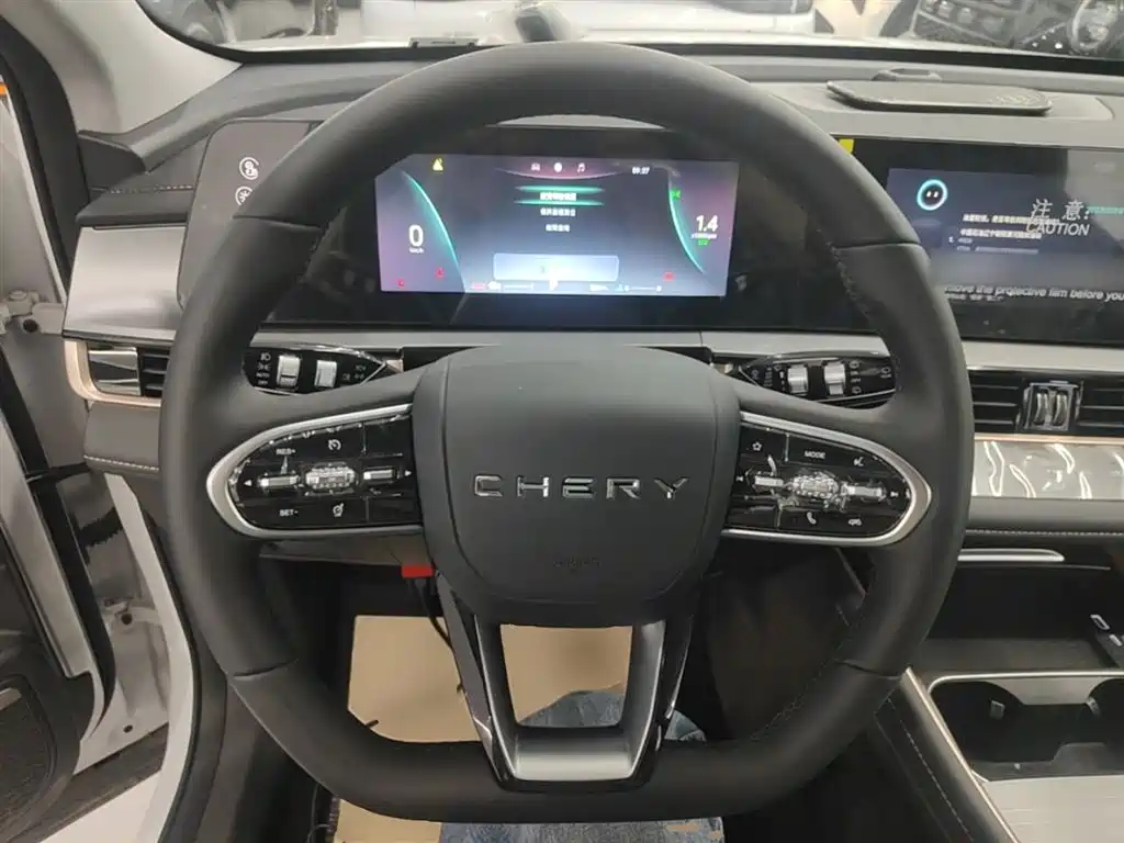 Chery Tiggo 5x 2026 — фото 11