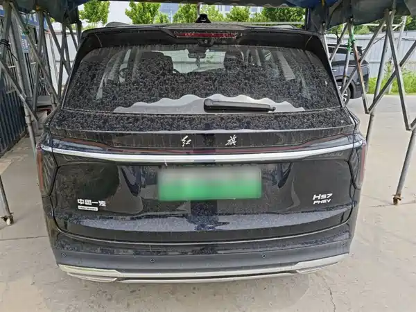 Hongqi HS7 PHEV 2024