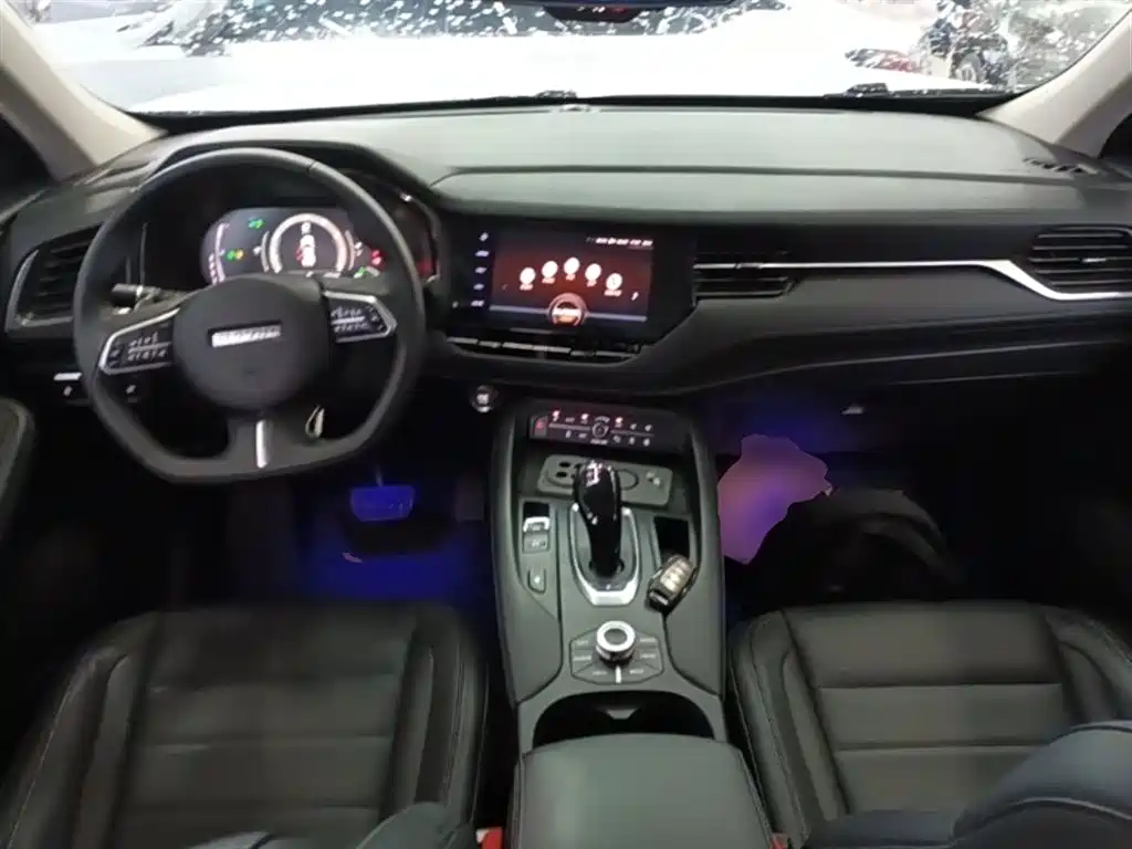 Haval F7 2019 — фото 10