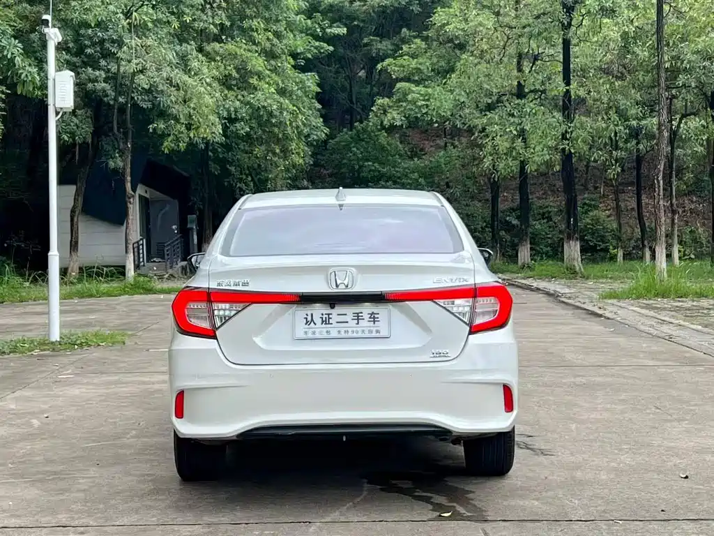 Honda Envix 2020 — фото 8