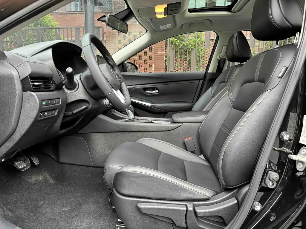 Nissan Sylphy 2021