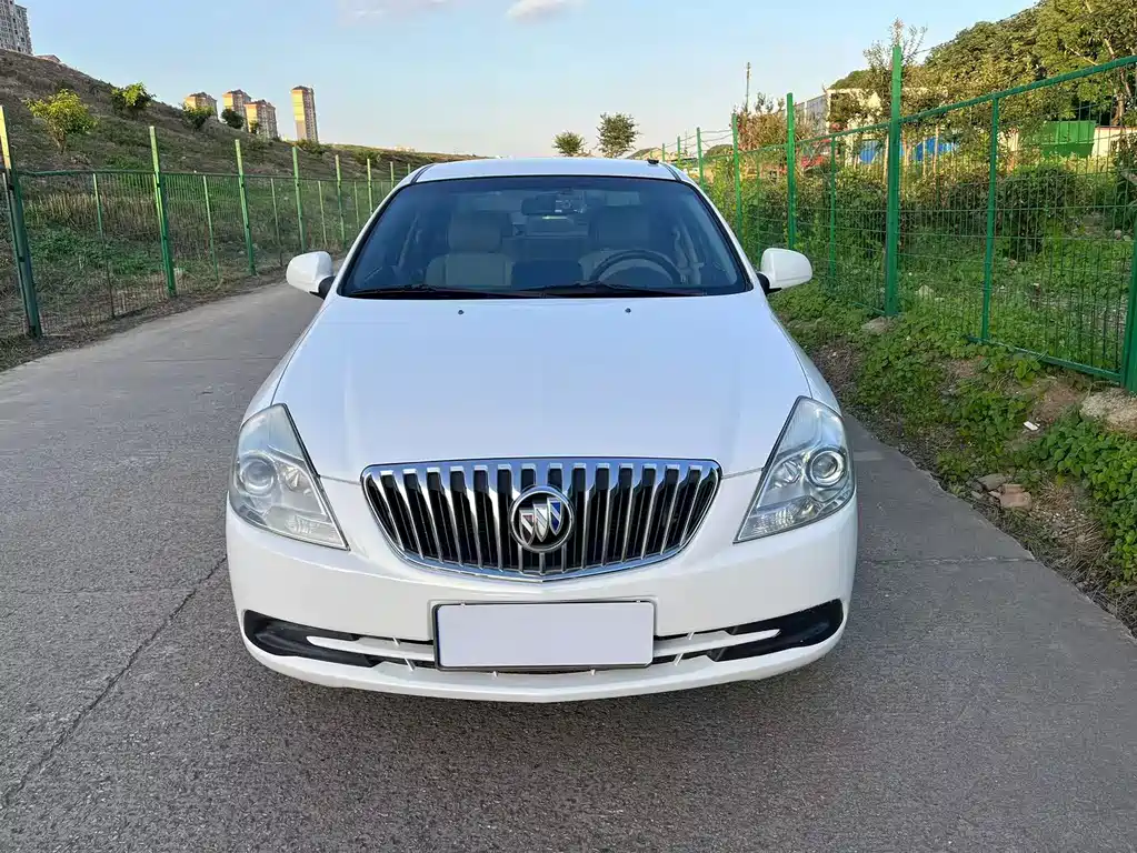 Buick Excelle 2016