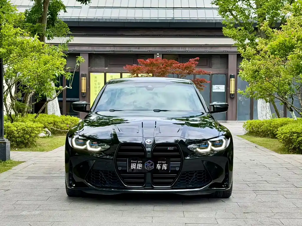 BMW M3 2024
