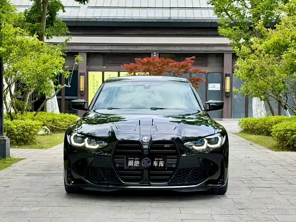 BMW M3 2024