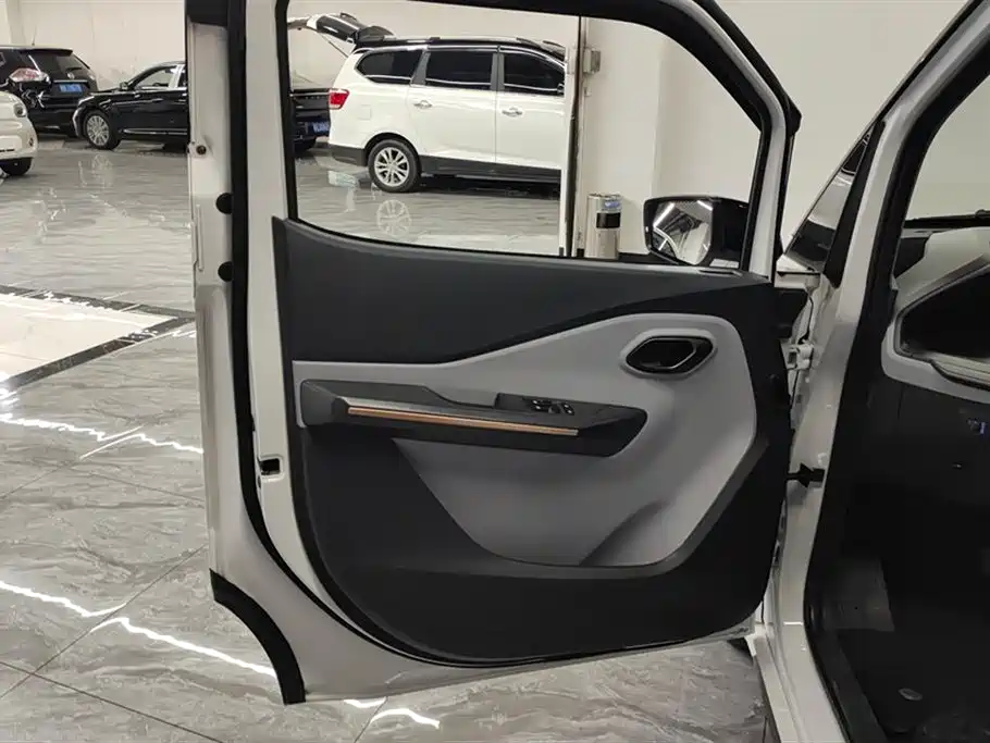 Wuling Nano EV 2022