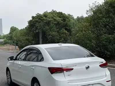 Buick Excelle GT 2019
