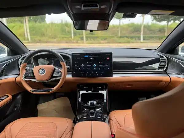 BYD Han 2023