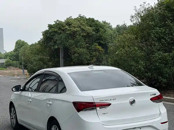 Buick Excelle GT 2019
