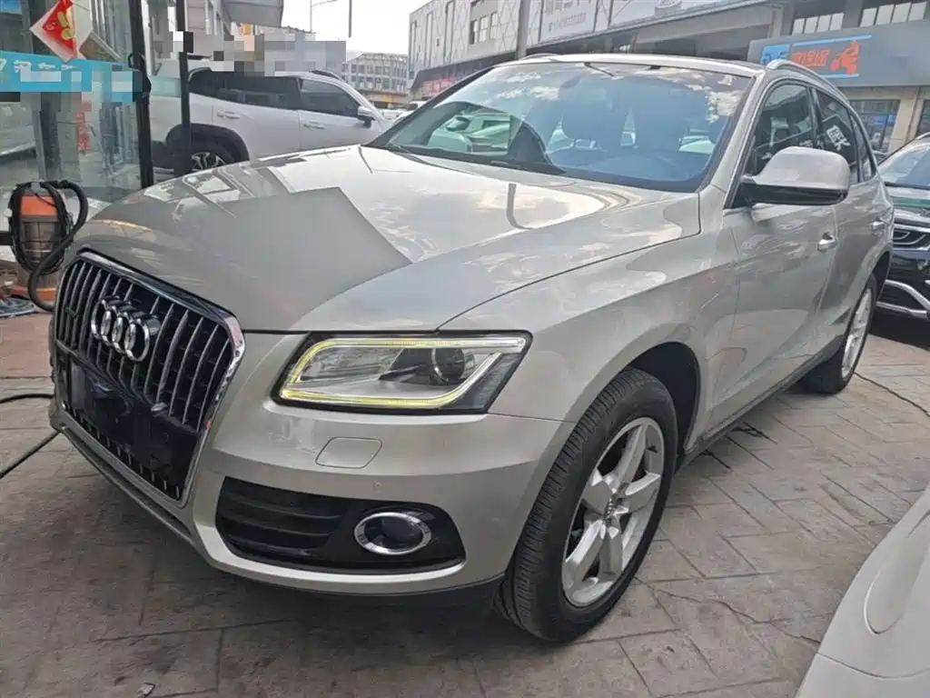 Audi Q5 2016 — фото 1