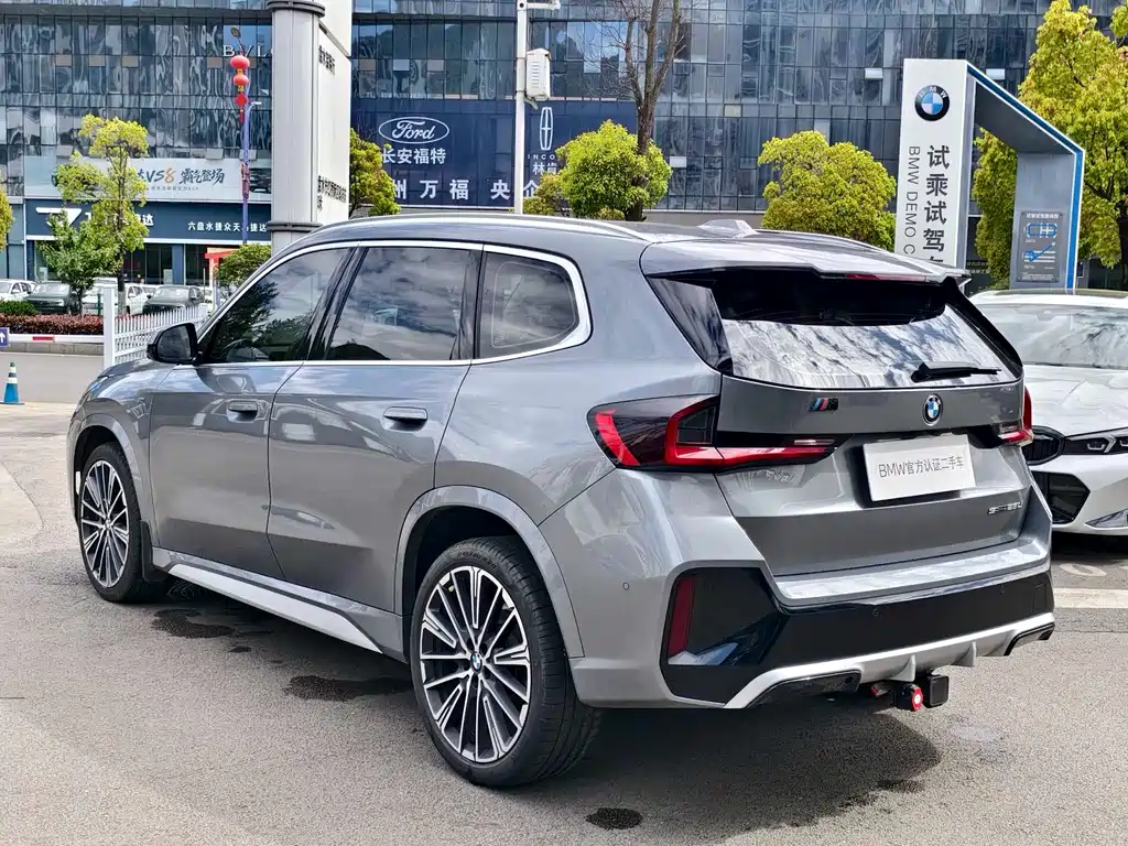 BMW X1 2023 — фото 12