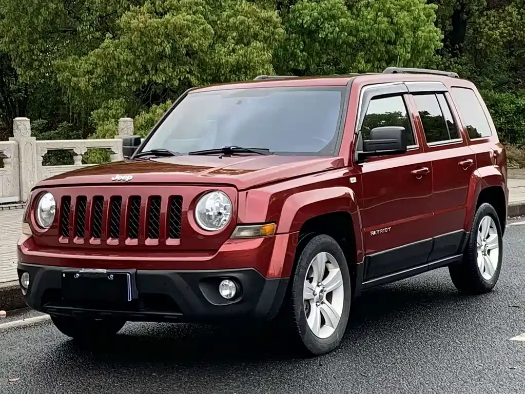 Jeep Patriot 2014