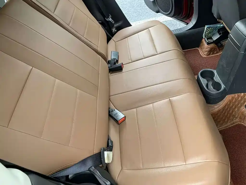Jeep Patriot 2014 — фото 20