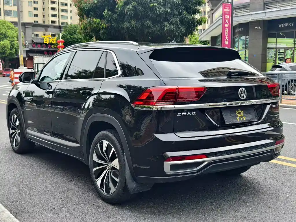 Volkswagen Teramont 2019 — фото 16