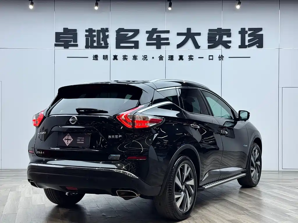 Nissan Murano 2018 — фото 7
