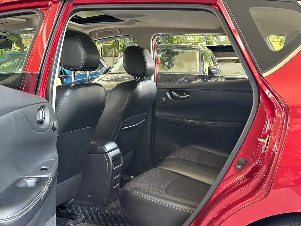 Nissan Tiida 2018