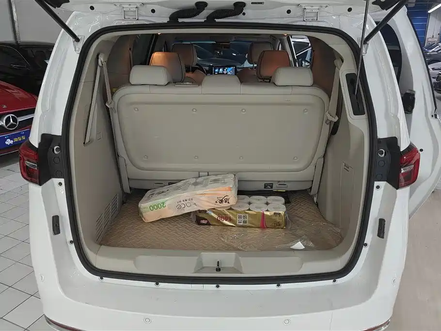 Buick GL8 2021 — фото 4