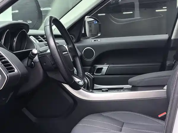 Land Rover Range Rover Sport 2017