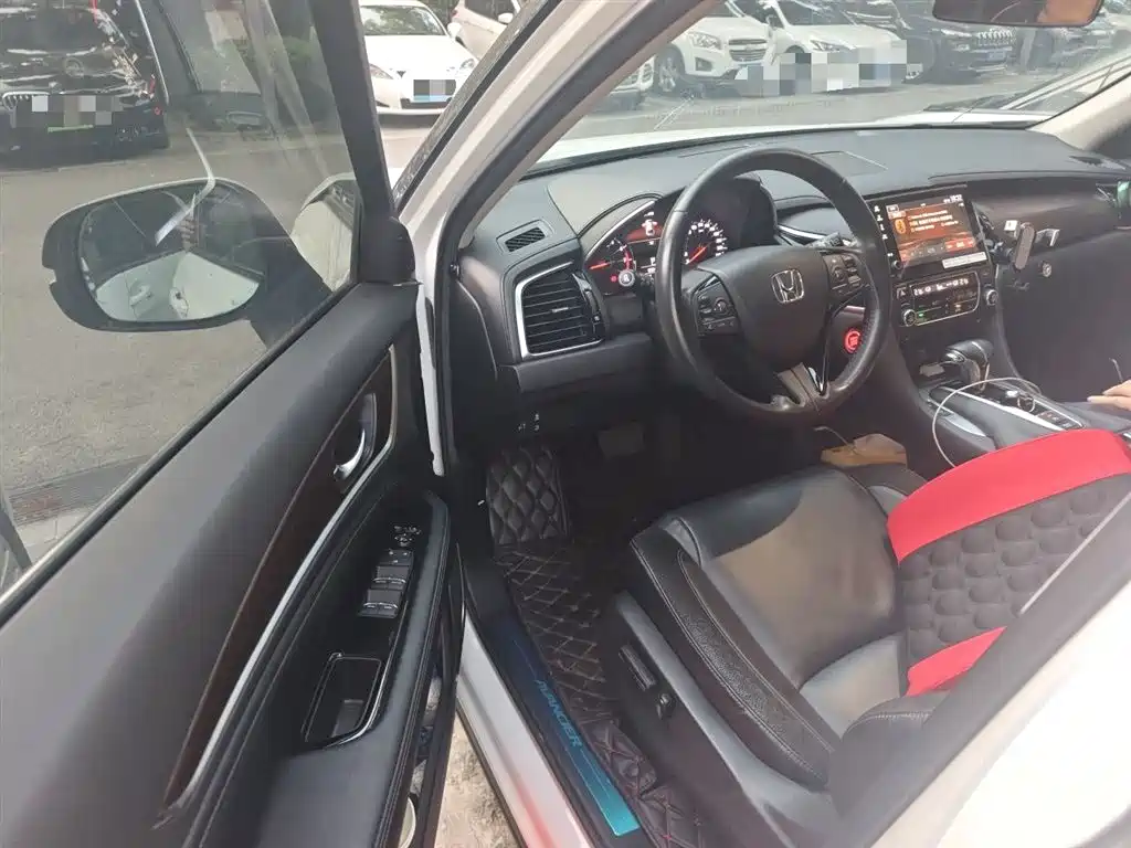 Honda Avancier 2019 — фото 14