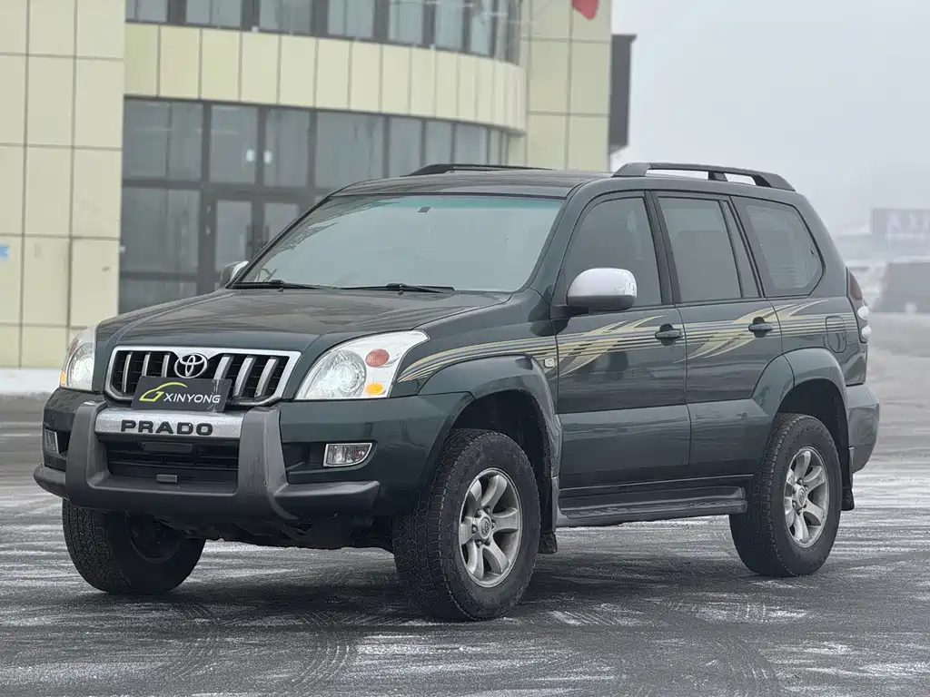 Toyota Prado 2008