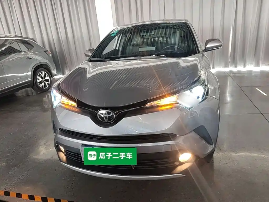 Toyota IZOA 2019