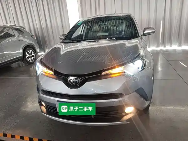 Toyota IZOA 2019