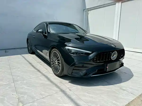 Mercedes-Benz CLE 2024