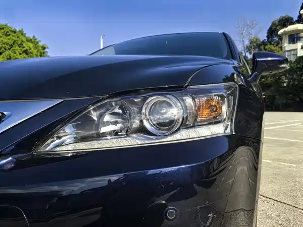 Lexus CT 2019