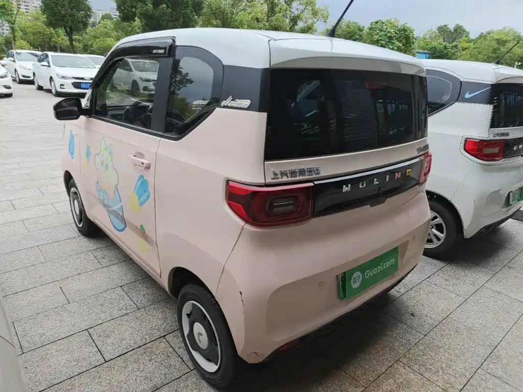 Wuling MINIEV 2021
