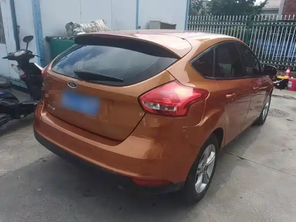 Ford Focus 2016