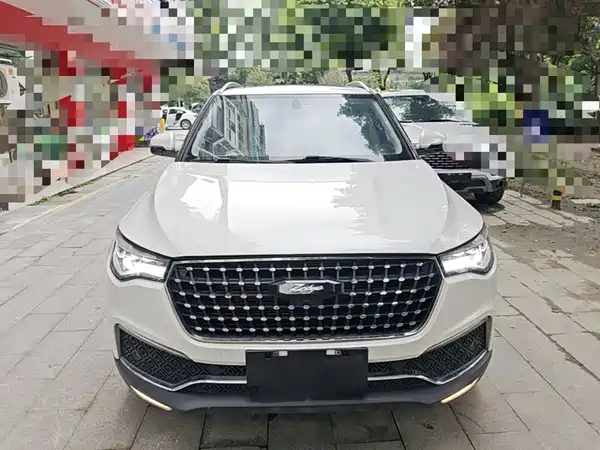 Zotye T700 2017