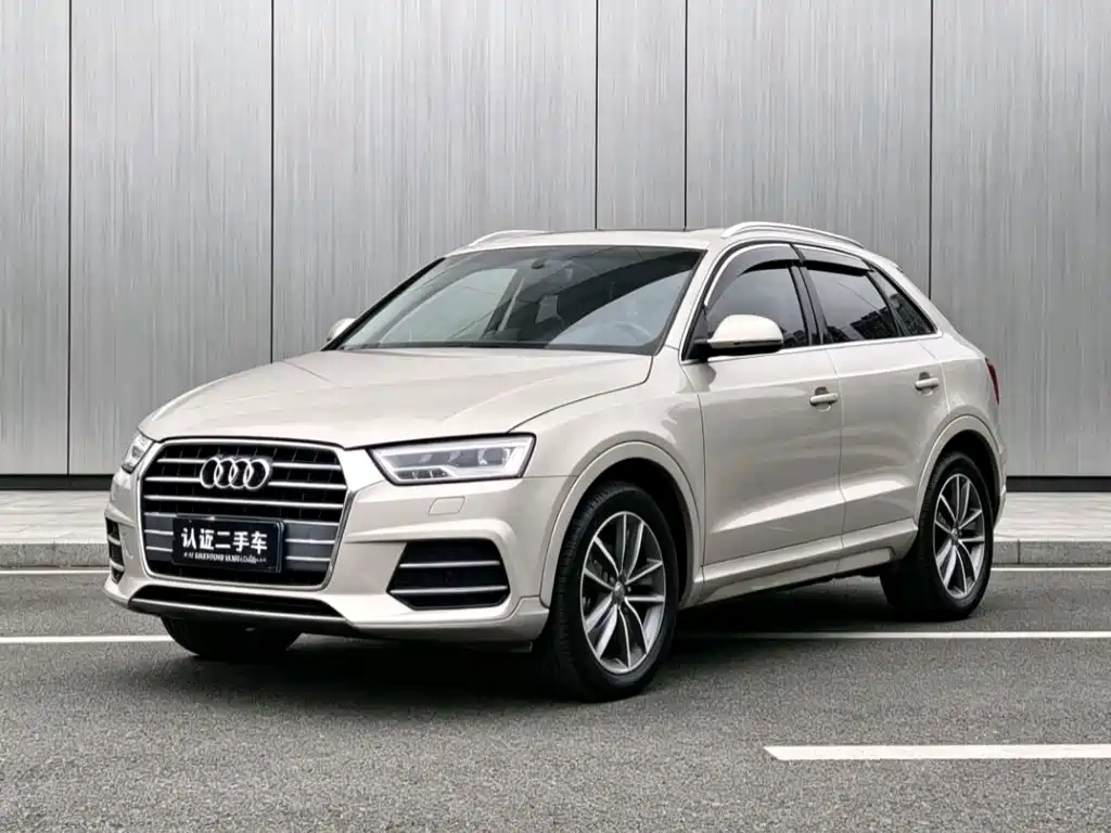 Audi Q3 2018