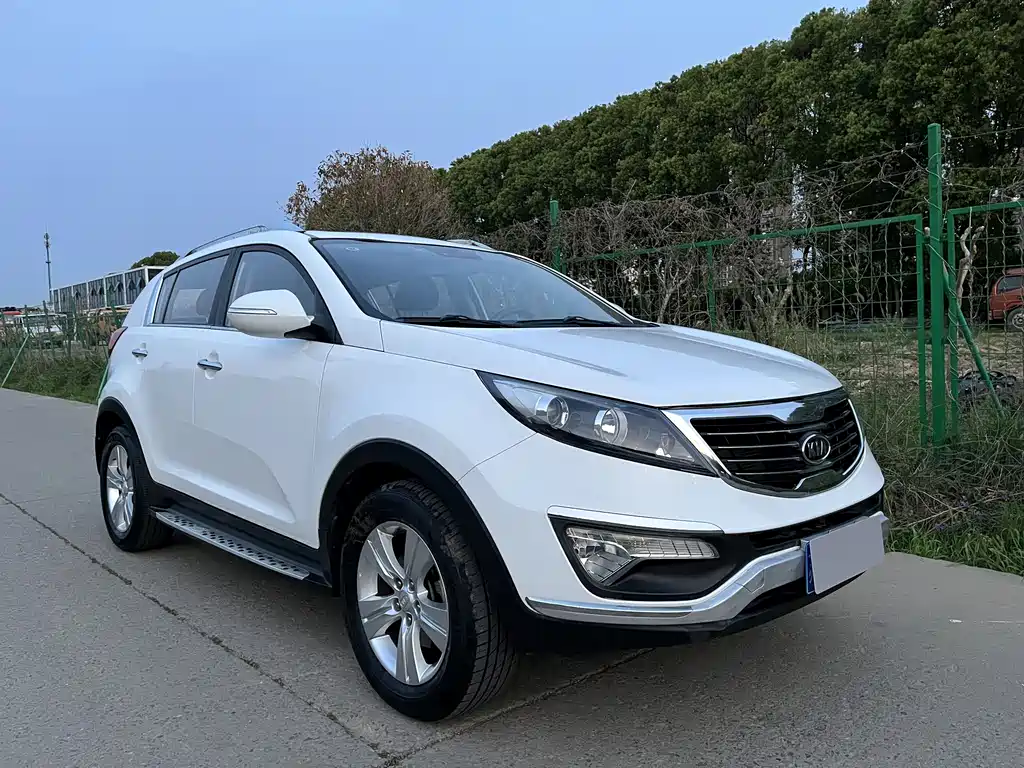 Kia Sportage 2013 — фото 2