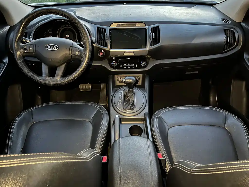 Kia Sportage 2013 — фото 10
