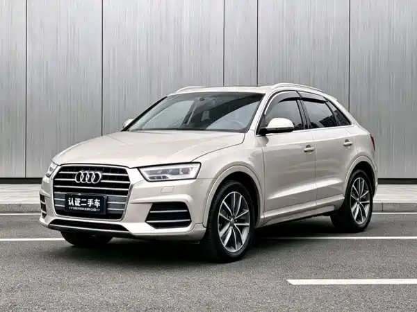 Audi Q3 2018