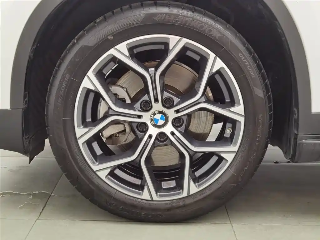 BMW X1 2022 — фото 17
