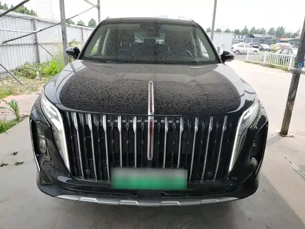 Hongqi HS7 PHEV 2024
