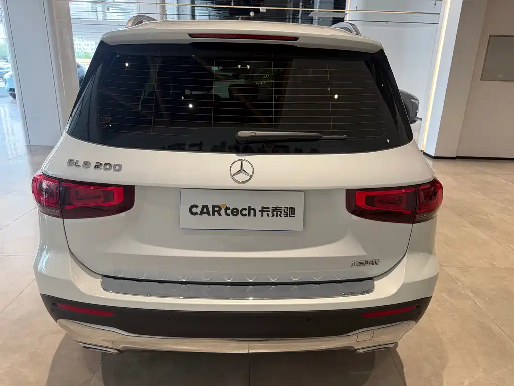 Mercedes-Benz GLB 2020
