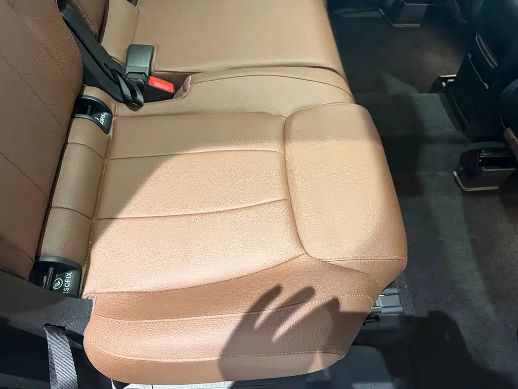 Mercedes-Benz GLB 2020 — фото 20