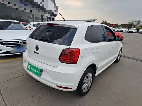 Volkswagen Polo 2016